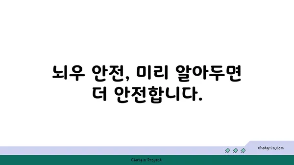 뇌우 발생 시 안전하게 대처하는 방법 | 뇌우 안전, 천둥 번개, 안전 수칙, 행동 요령