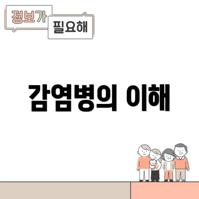 감염병의 이해