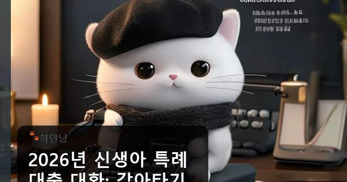 신생아 특례대출 대환 - chanyangyee.kr 캐릭터