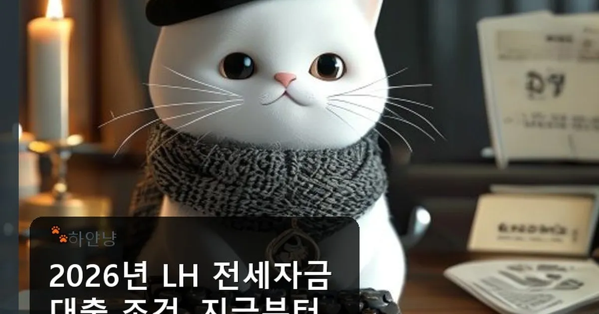 lh 전세자금대출 조건 - chanyangyee.kr 캐릭터