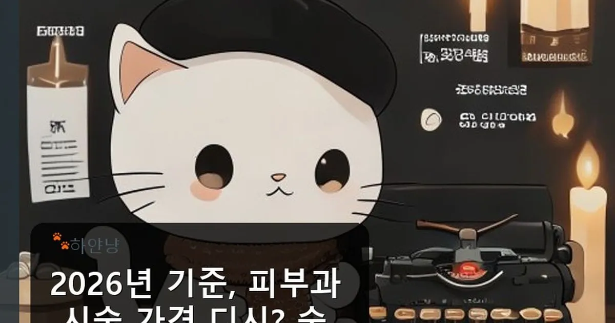피부과 시술 가격 디시 - chanyangyee.kr 캐릭터